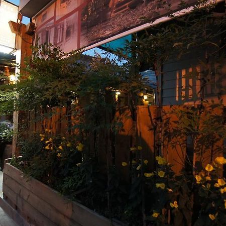 1928 Suimmaru Hanok Guesthouse Čondžu Exteriér fotografie