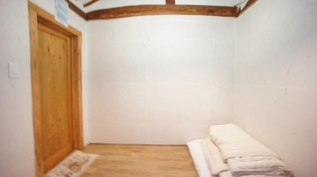 1928 Suimmaru Hanok Guesthouse Čondžu Pokoj fotografie