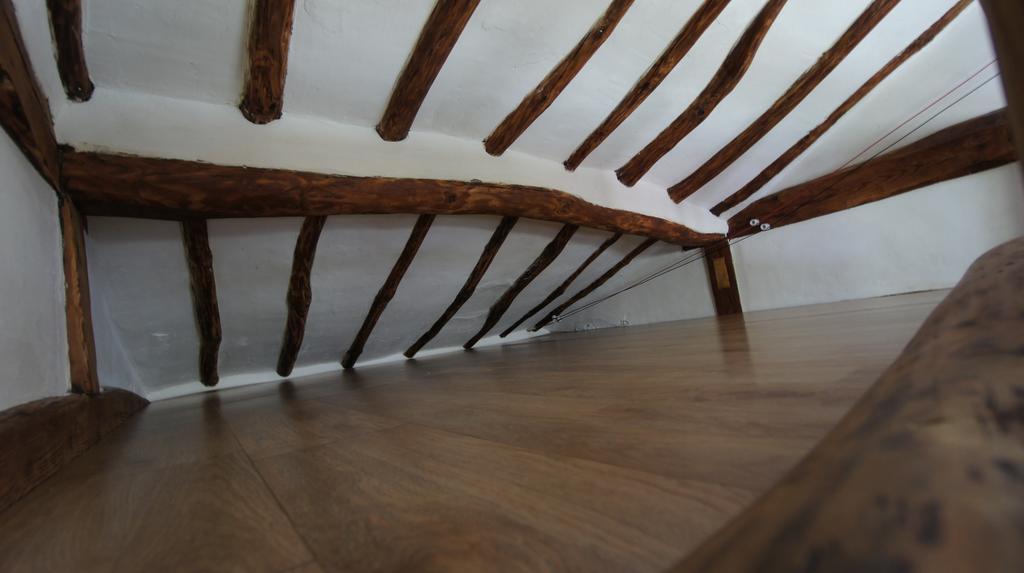 1928 Suimmaru Hanok Guesthouse Čondžu Pokoj fotografie