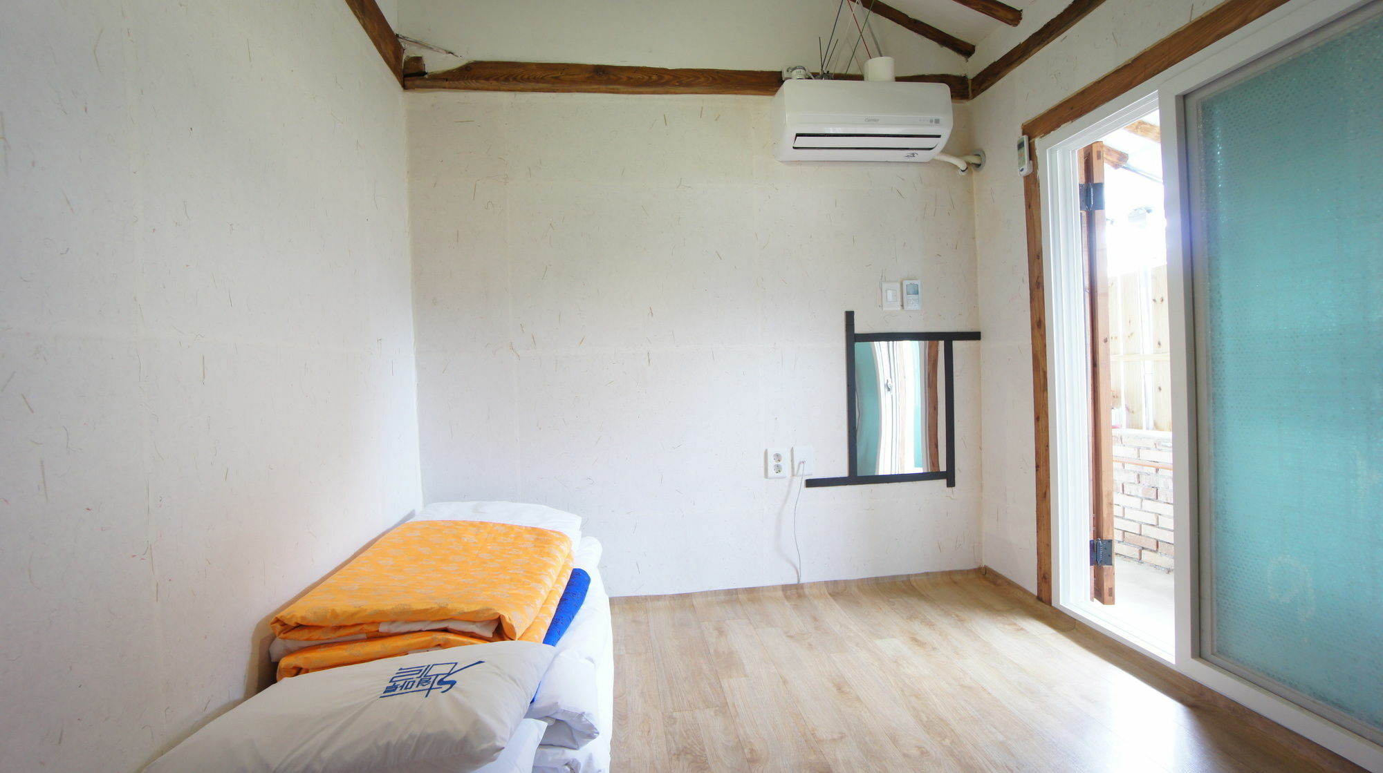 1928 Suimmaru Hanok Guesthouse Čondžu Exteriér fotografie