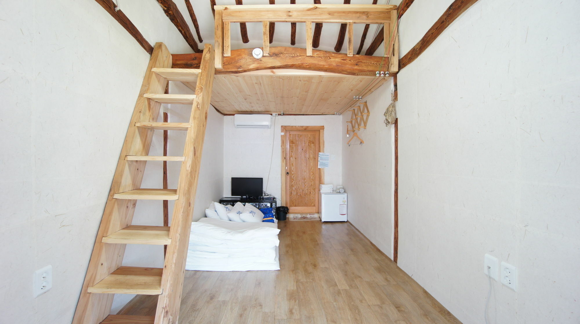 1928 Suimmaru Hanok Guesthouse Čondžu Exteriér fotografie