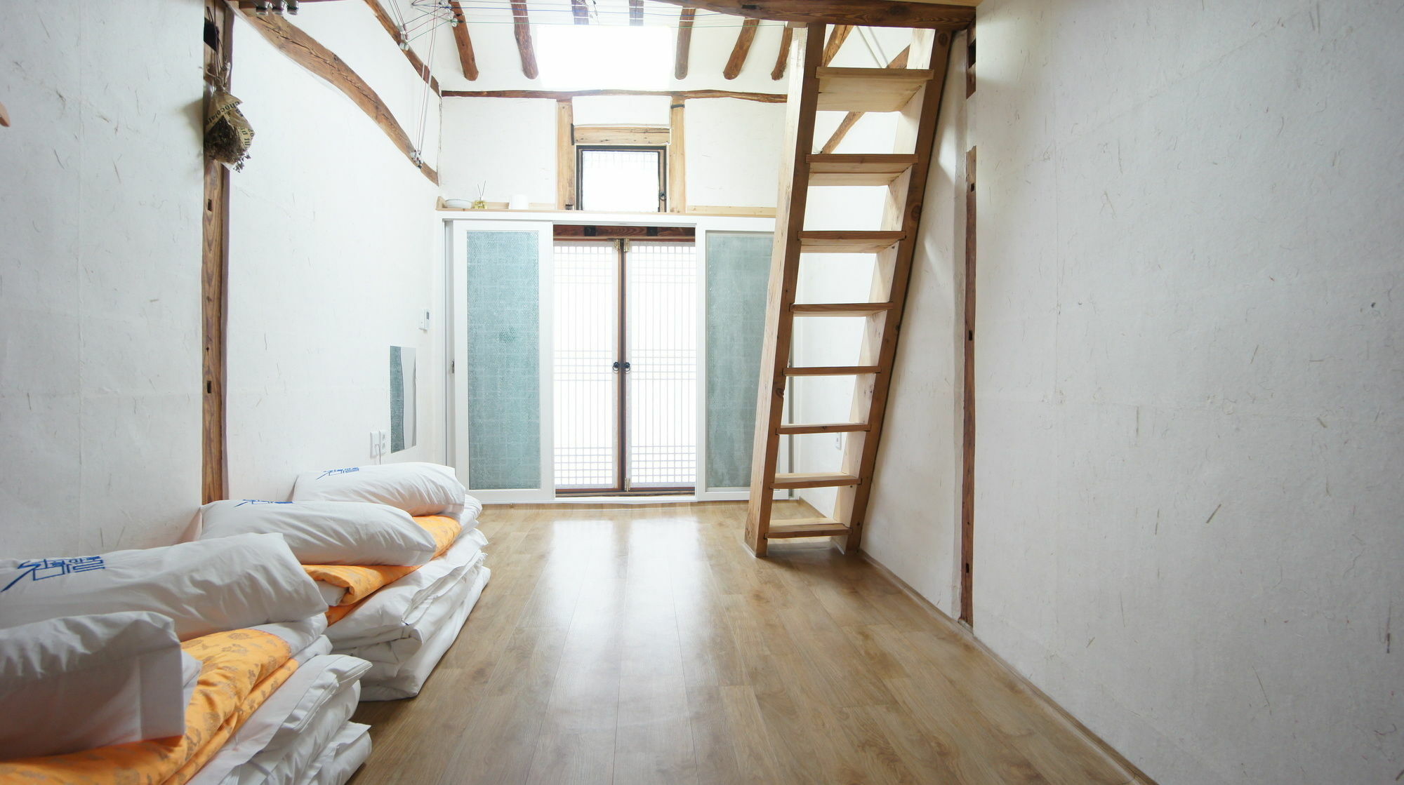 1928 Suimmaru Hanok Guesthouse Čondžu Exteriér fotografie