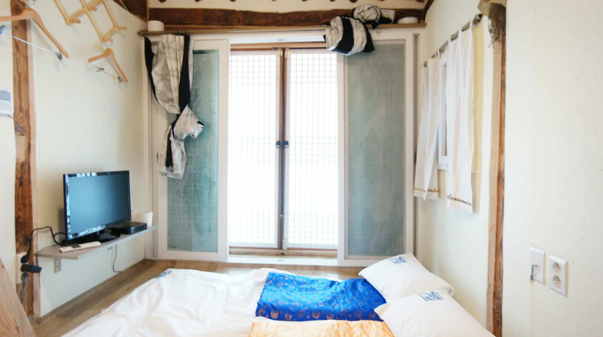 1928 Suimmaru Hanok Guesthouse Čondžu Exteriér fotografie