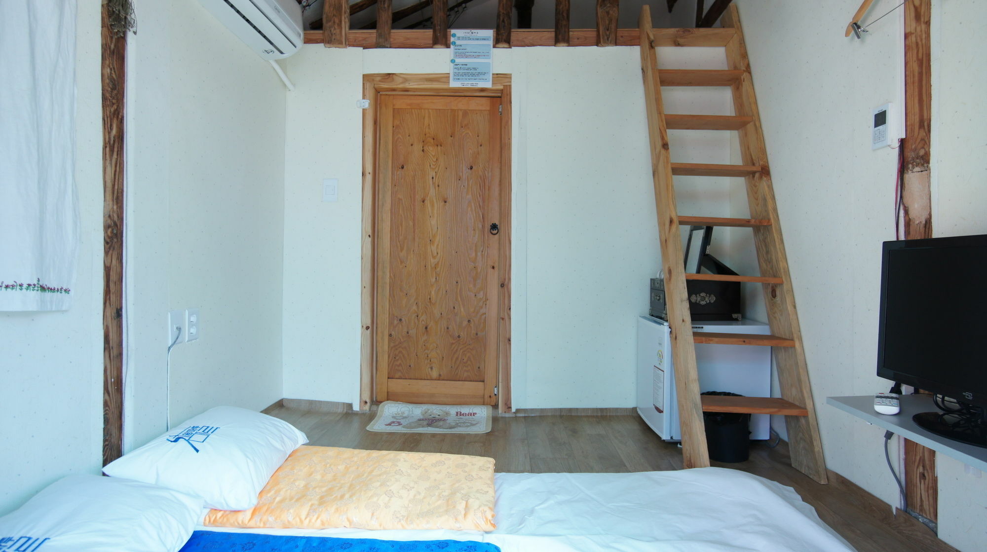 1928 Suimmaru Hanok Guesthouse Čondžu Exteriér fotografie