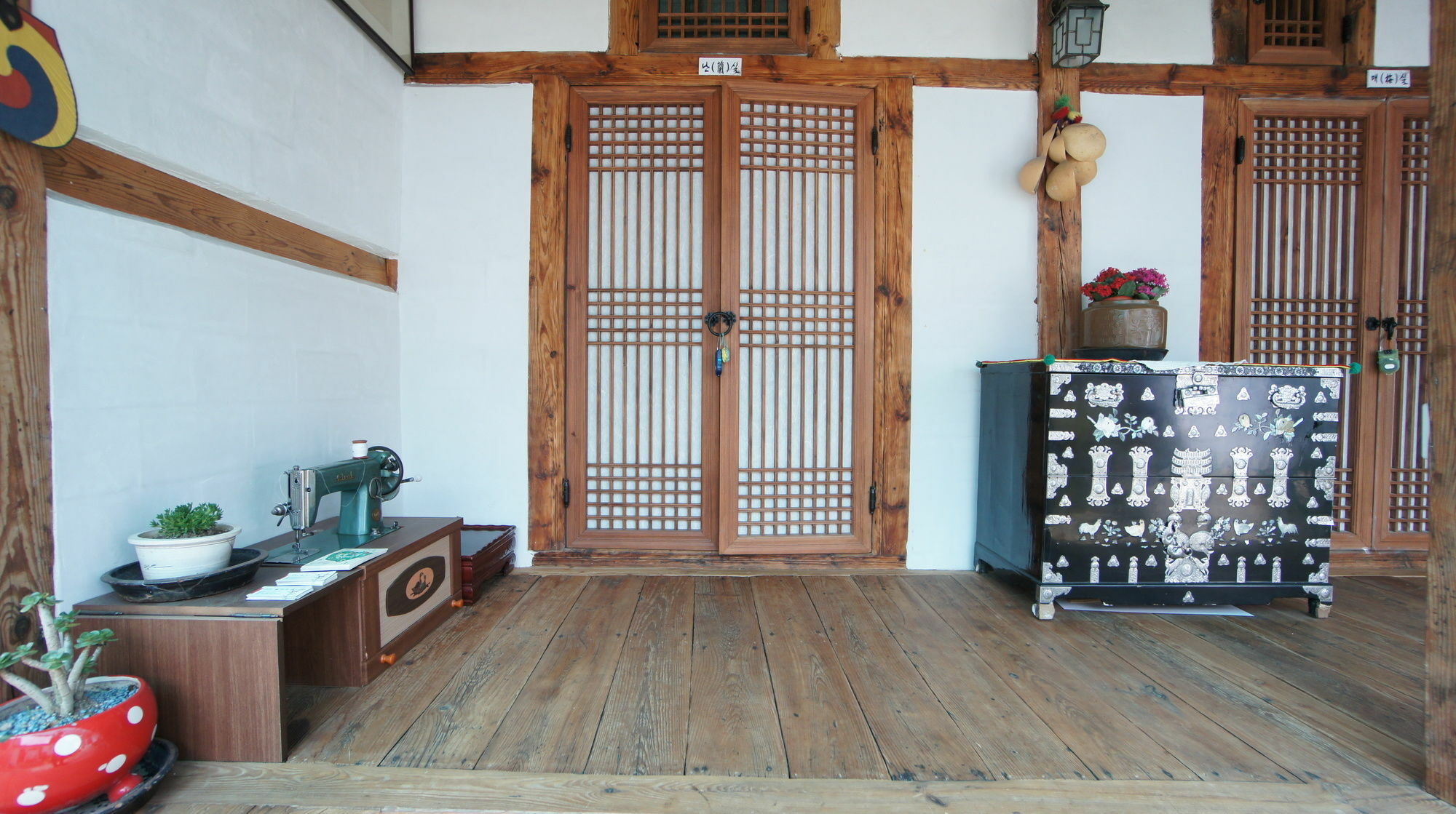 1928 Suimmaru Hanok Guesthouse Čondžu Exteriér fotografie